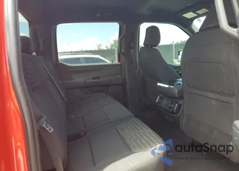 2023 Ford F150 Supercrew z USA, uszkodzony, nr VIN 1FTEW1CPXPKD71149